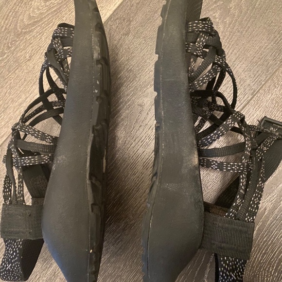 Women’s Chaco Zx3 Sport Sandals- Black - Picture 5 of 5